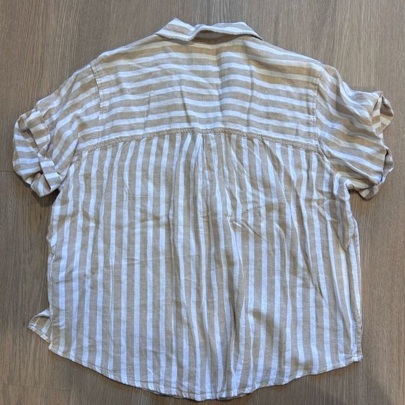 Button down top - Picture 3 of 3